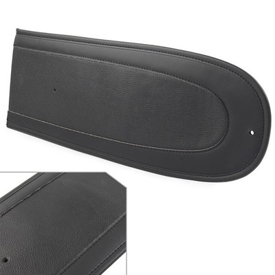 Heckfender Bib Solo Sitz passend für Harley Dyna Fat Street Bob FXDB Low Rider
