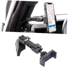 Dash Phone Mount Holder Driver Side Compatible with 2021 2022 2023 2024 2025 