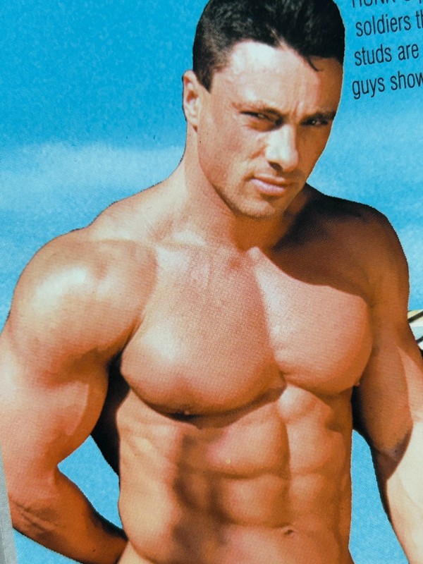 Gay Ephemera Ads and Brochures for Male Express company Set 2