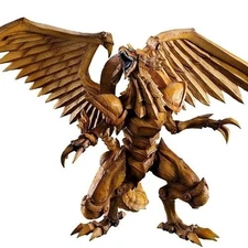 Bandai 67005 Yu-Gi-Oh - The Winged Dragon Of Ra Egyptian God Ichibansho Figure