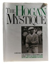 Martin Davis THE HOGAN MYSTIQUE  1st Edition 2nd Printing