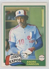 Click to enlarge Andre Dawson