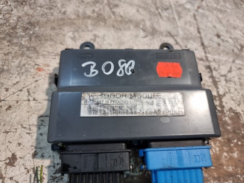 Jaguar XK8 Door Control Module Unit Left N/S 1998 X100 LJA2120AH F8FF-13C791-BA - Picture 4 of 14
