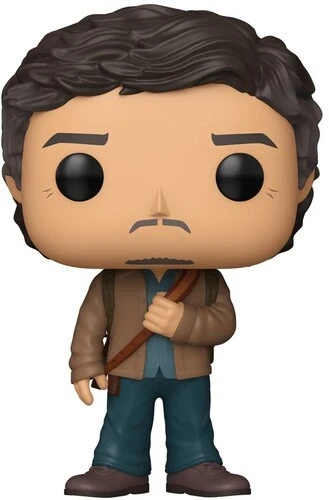 Funko POP! Television: Last of Us - Joel Miller [New Toy] Vinyl Figure, Collec