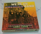 We're an American Band USA Hard Rock 1967-1973 3CD Box Set Mint Unplayed