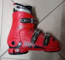 Scarponi da sci usati bambino/a Roces Idea allungabili dal 36 al 40