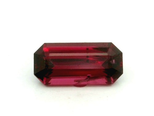 Rhodolite Rouge Pourpre Naturelle De Madagascar - 1,60 Carat - P235.135T