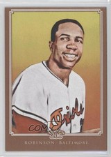2010 Topps 206 Bronze Frank Robinson #159 HOF 0j6