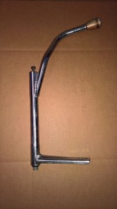 CRG Shifter Kart Gear Shift Lever Assembly
