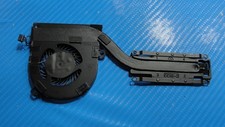 Dell Latitude 7290 12.5" Genuine CPU Cooling Fan w/Heatsink AT1S5002ZCL KM50T