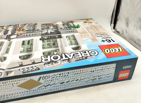 LEGO 10251 Brick Bank MISB NEW Sealed Creator Modular Building 10182 10185