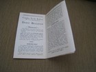 RARE 1ST ½ 20TH C. “CANADIAN PACIFIC B.C. COAST STEAMSHIP SERVICE” 5-FOLD “ALASK — photo 3