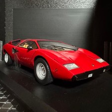 Unexhibited Kyosho 1 18 Lamborghini Countach LP400