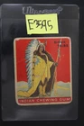 1933 GOUDEY INDIAN GUM R-73 #22  Chief of the Sioux Tribe  (E3595