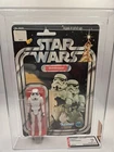 Star Wars Kenner Stormtrooper AFA 70 - 12 Back C 1978 New