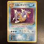 Pokemon Dark Gyarados No.130 Japanese Edition