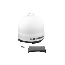 Kathrein CAP 500M più impianto antenna satellitare streaming completamente automatico portatile ge