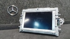 E34-09 * Mercedes W207 Bildschirm Display A2129009716  A2129014706