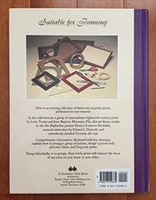 The Floral Garden (Suitable for Framing)