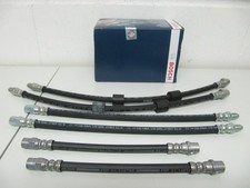 2x Bosch Bremsschlauch  BMW 3er E36 und  Z3 Satz für vorne