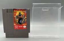 Ninja Gaiden (Nintendo Entertainment System, 1989) Cartridge Only Tested