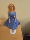 Vintage Barbie 1966 Twist And Turn  With Let's Dance Dress