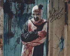 David Howard Thornton autographed 8x10 Photo COA