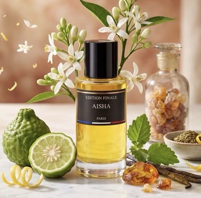 Edition Finale Aisha Eau de Parfum Spray Normale Größe - 100 ml