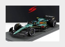 Spark-Model 18S956 Aston Martin - F1 Amr23 Team Aramco Cognizant N 14 2Nd Canada