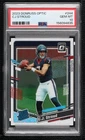 2023 Panini Donruss Optic Rated Rookie CJ Stroud #244 PSA 10 GEM MT Rookie RC