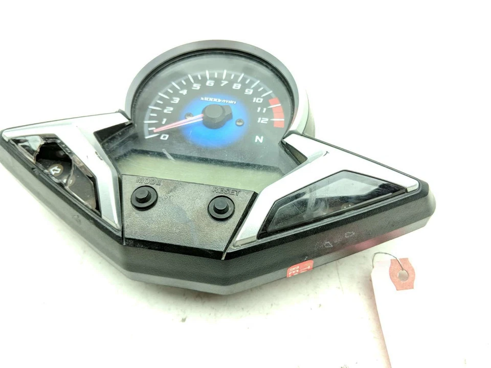 12 Honda CBR250R CBR 250 Velocímetro Velocidad MPH Instrumento Calibre 37100-KYJ-9220 Foto 4 de 4