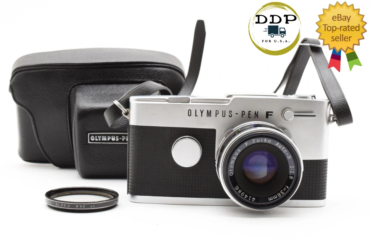 olympus pen f camera products for sale | eBay