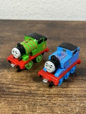 Thomas  Friends Take N Play Diecast Thomas  Percy Engine
