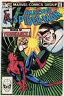 AMAZING SPIDER-MAN #240 (VF-) SPIDER-MAN BATTLES THE VULTURE!