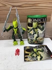 LEGO Bionicle Stars : Gresh (7117) w/ Canister + instructions
