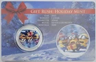2025 Minion Christmas Cheer 1 gram .999 Silver Gram