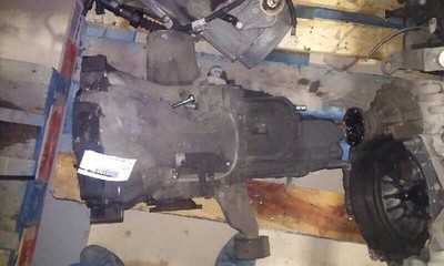 DHF getriebe ft AUDI A4 BERLINA B5 1.9 TDI otolp451638
