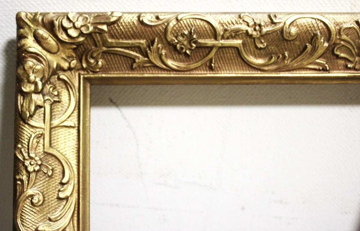 ビンテージ 女性の肖像画 ゴールドフレーム Gold Picture Frames 1900-1940 for sale | eBay