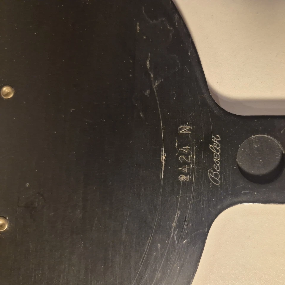 Portador negativo Beseler 6x6 #2424N para ampliadores serie 45 Foto 2 de 4