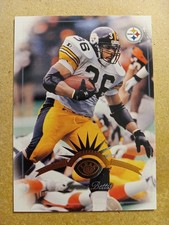 1997 Leaf Jerome Bettis #91