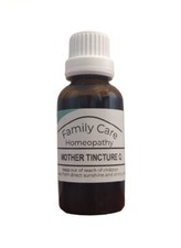 Líquido de tintura madre herbal homeopatía FRAXINUS AMERICANA Q en 10 ml y 30 ml
