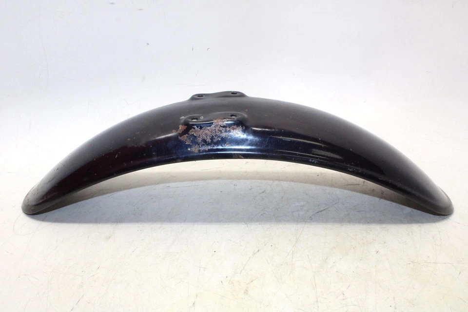 Yamaha Xj700 Maxim 1986 guardabarros de rueda delantera Foto 4 de 4