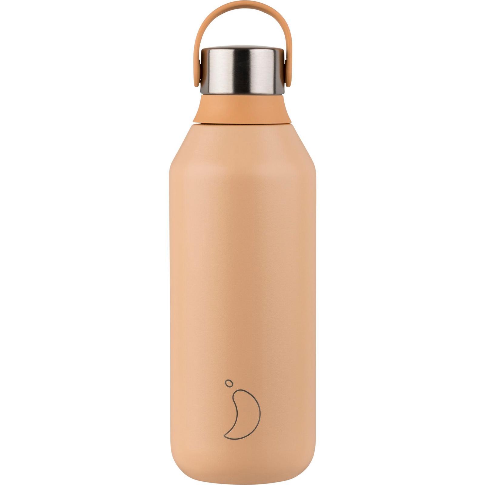 Chillys Trinkflasche Серия 2 Персиково-апельсиновый, 500 мл
