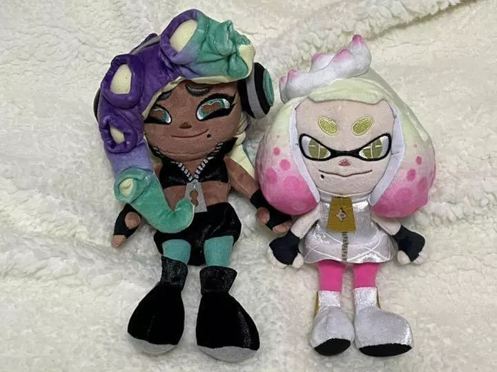 Marina and sales pearl plush