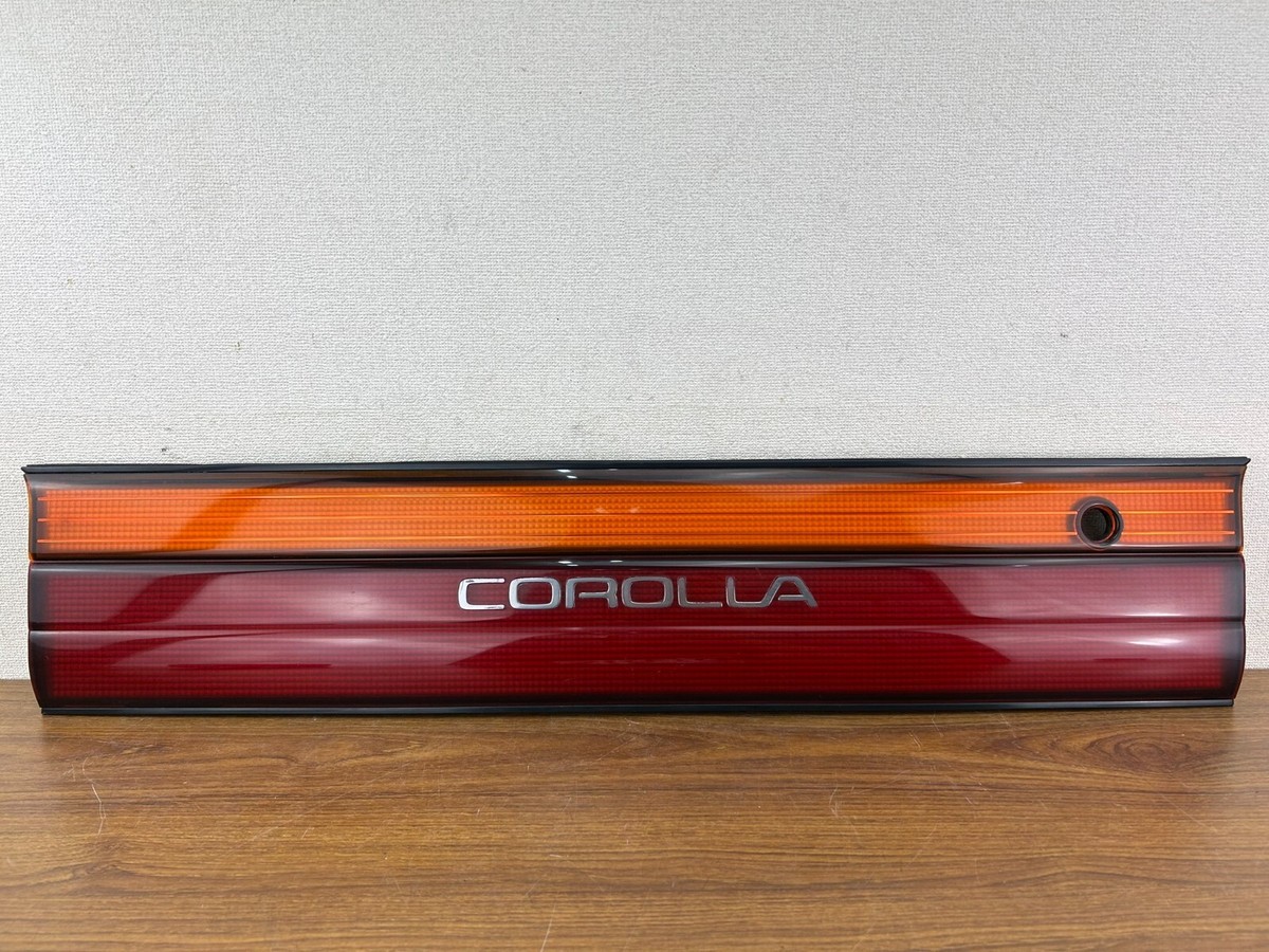1996 1997 Toyota Corolla Garnish Finish Rear Center Panel for sale