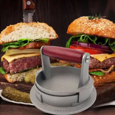 Gefüllte Burger Presse Hamburger machen Hamburger Patty Form Hamburger Steak
