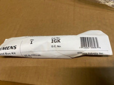 IGK Siemens Panelboard Isolated Ground Bus Kit - BUY MORE & SAVE!!