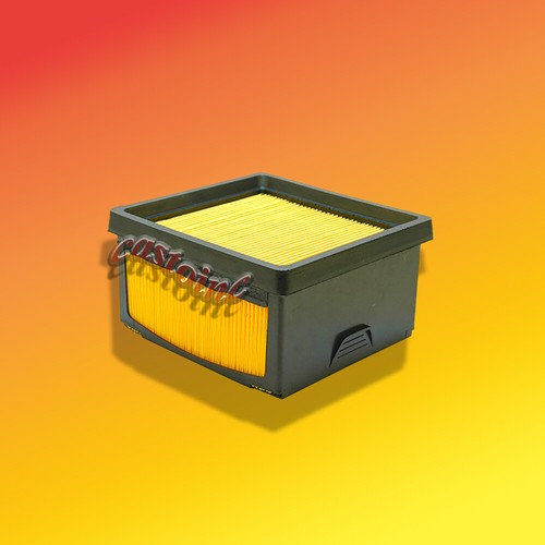 Luftfilter passt Husqvarna 525 47 06-02, 525 47 06-01 oder 525470601 drehbar 14260 - Bild 2 von 2