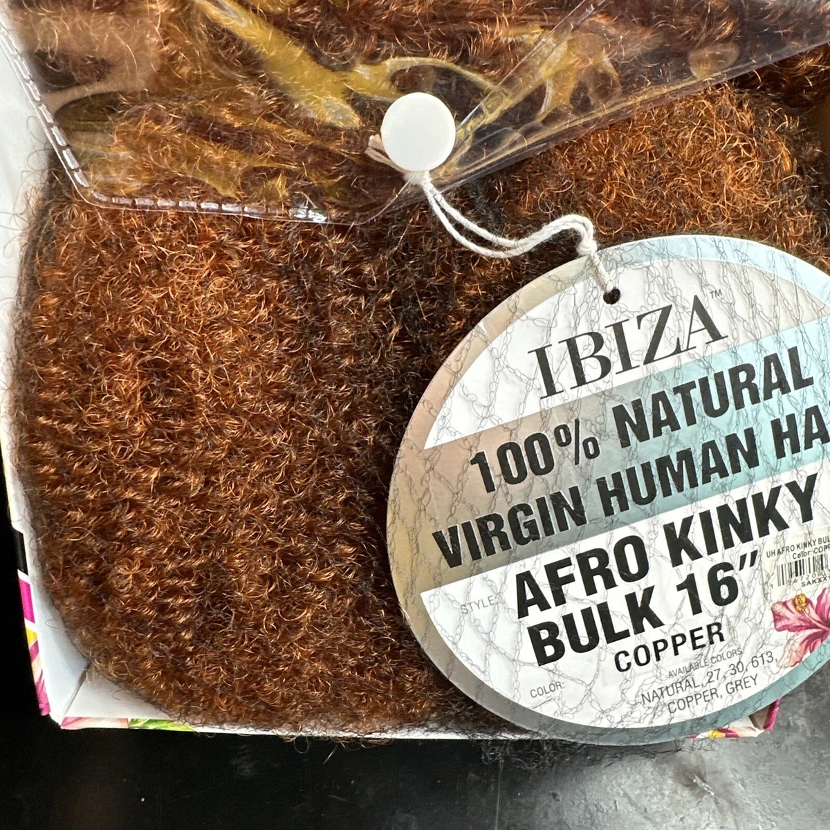 Ibiza afro kinky bulk deals
