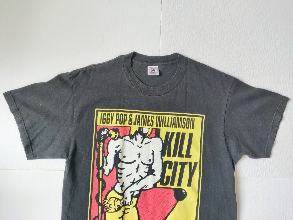 洋楽 Iggy Pop & James Williamson Kill City Kill City - Wikipedia